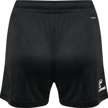 Damen  Trainingsshort TSV1914 - Hummel Core XK Poly Short - Black